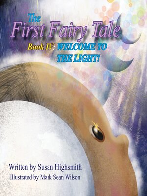 cover image of The First Fairy Tale